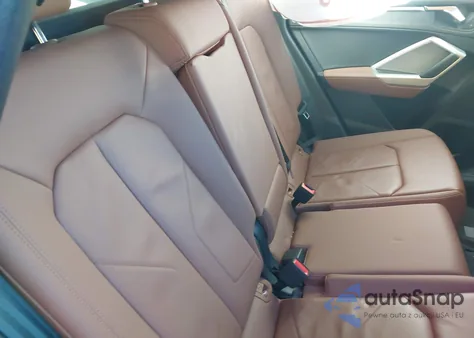 2023 Audi Q3 Premium Plus 45 Tfsi S Line Quattro Tiptronic from USA, damaged, VIN WA1EECF37P1078249